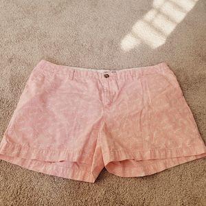 Pink Shorts